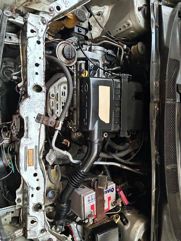 Toyota Platz 2006 16