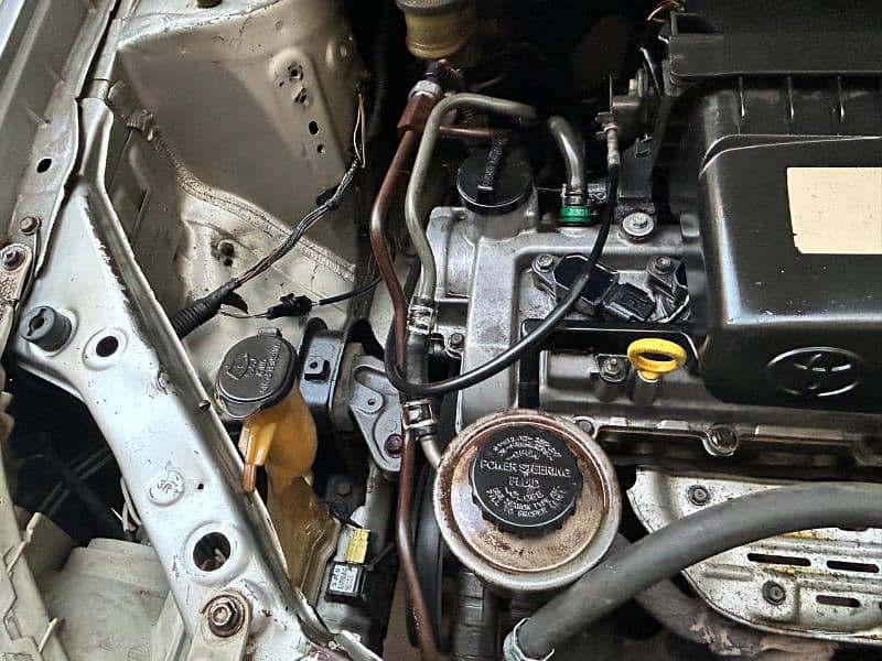 Toyota Platz 2006 18