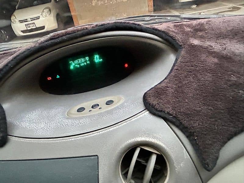 Toyota Platz 2006 19