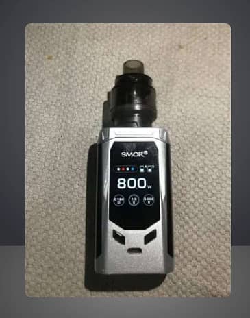 Smok R-Kiss 200W Kit, best Condition 0