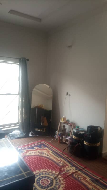 8 marla Beautiful Portion for Rent 0