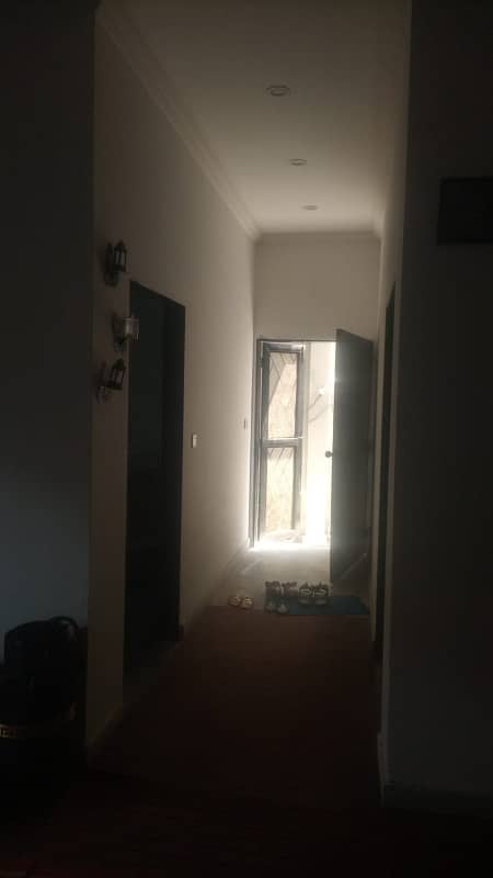 8 marla Beautiful Portion for Rent 1