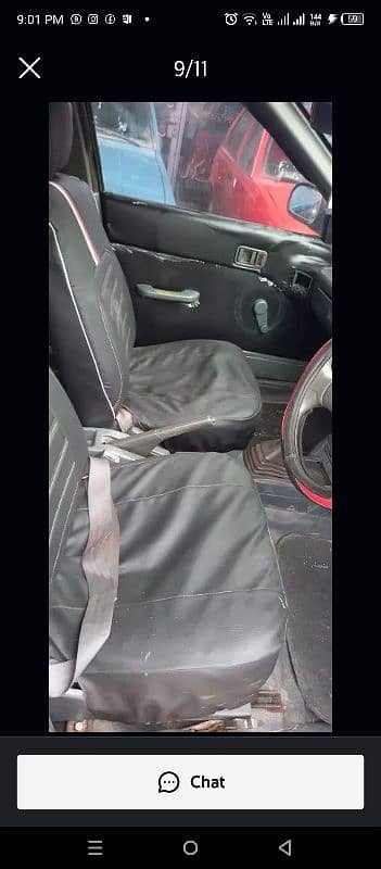 Suzuki Margalla 1991 0