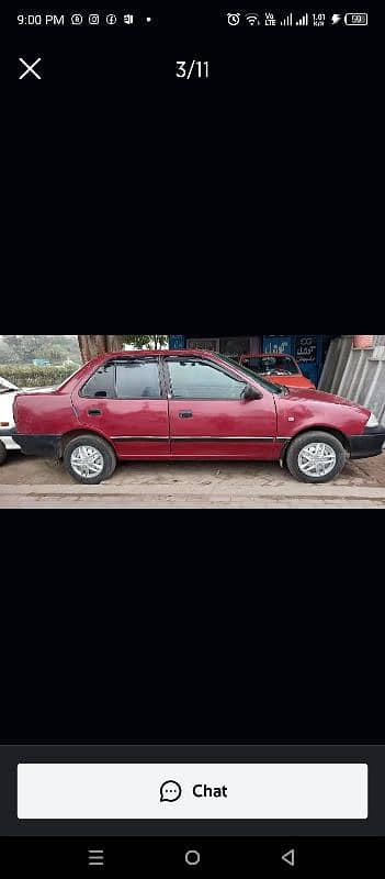 Suzuki Margalla 1991 6