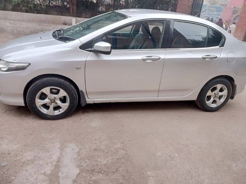 Honda City IVTEC 2012 3