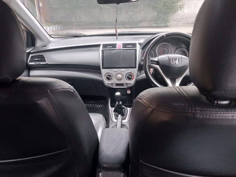 Honda City IVTEC 2012 6