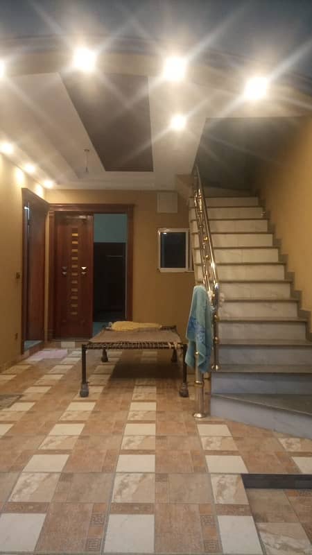 5 Marla Brand New Double Unit House For Sale. 1