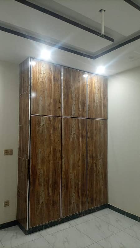 5 Marla Brand New Double Unit House For Sale. 11