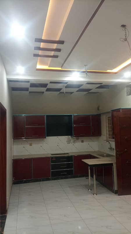 5 Marla Brand New Double Unit House For Sale. 23