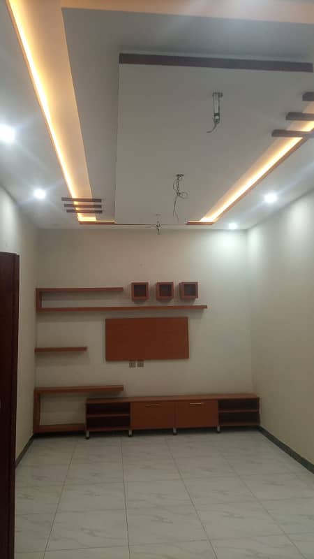 5 Marla Brand New Double Unit House For Sale. 25