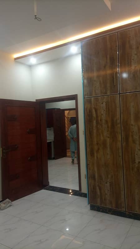 5 Marla Brand New Double Unit House For Sale. 29