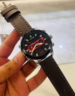 Bleeda Men' Watch
