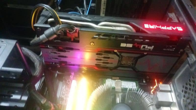 RX 5700 XT Sapphire Pulse Sealed VGA Card 0