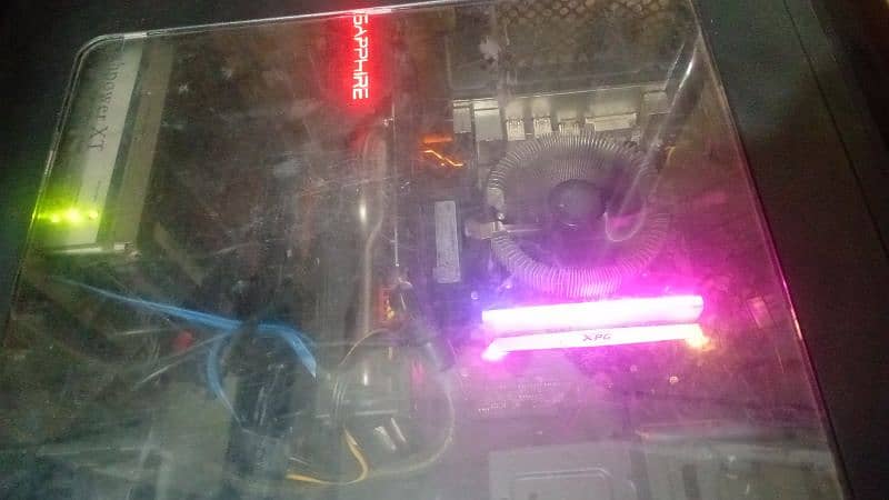 RX 5700 XT Sapphire Pulse Sealed VGA Card 1