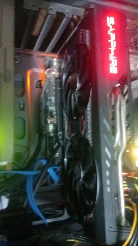 RX 5700 XT Sapphire Pulse Sealed VGA Card 2