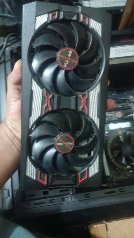 RX 5700 XT Sapphire Pulse Sealed VGA Card 3