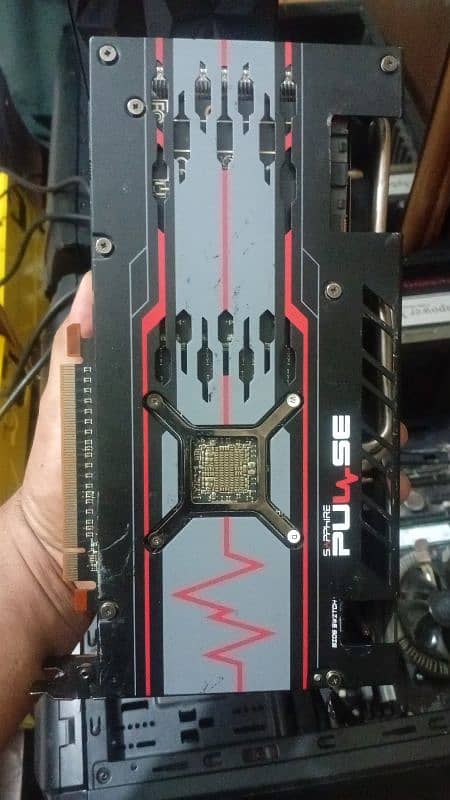 RX 5700 XT Sapphire Pulse Sealed VGA Card 5