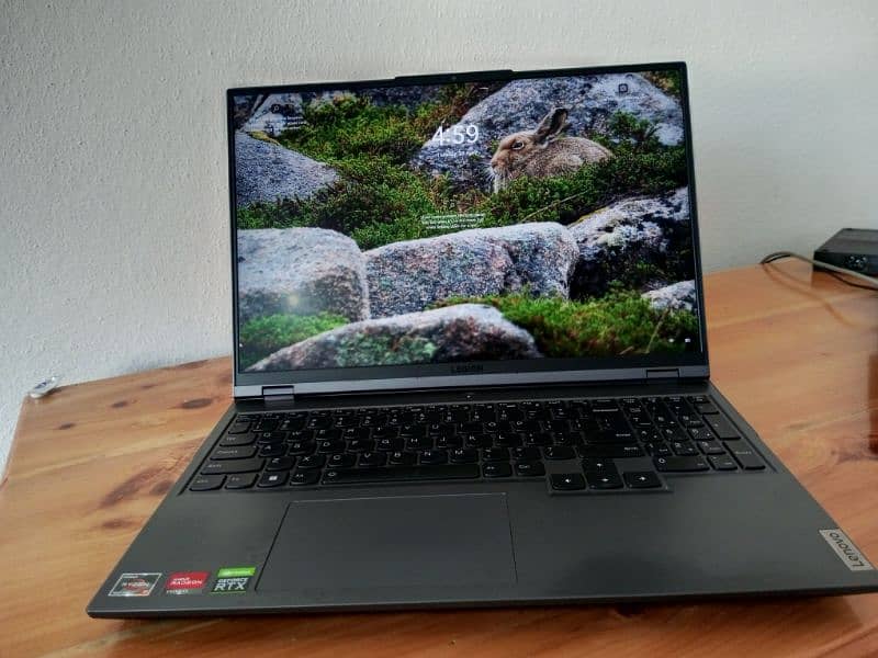 Lenovo Legion 5 Pro Gaming Laptop 2