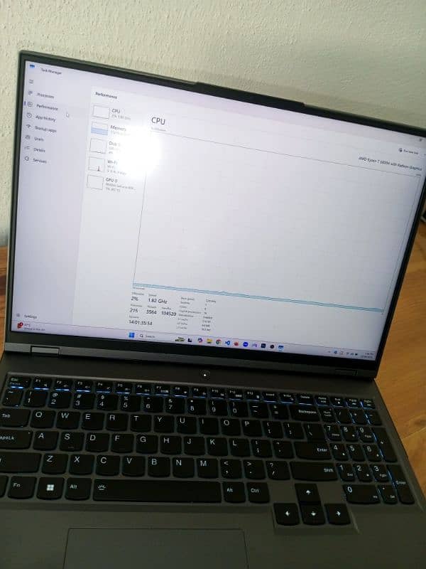 Lenovo Legion 5 Pro Gaming Laptop 4