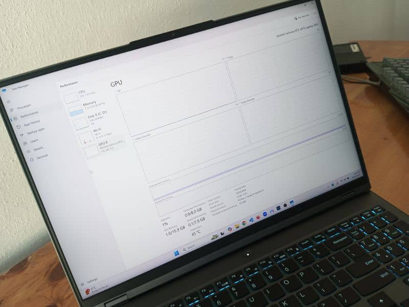 Lenovo Legion 5 Pro Gaming Laptop 5