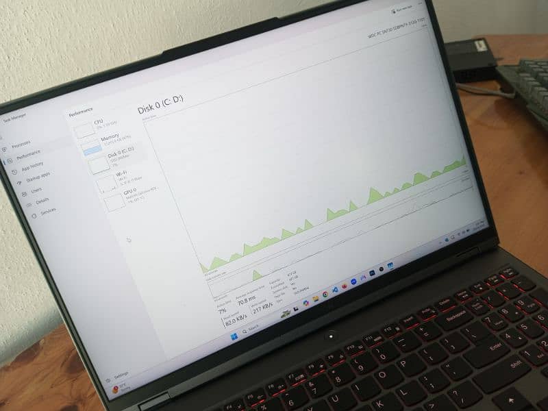Lenovo Legion 5 Pro Gaming Laptop 6