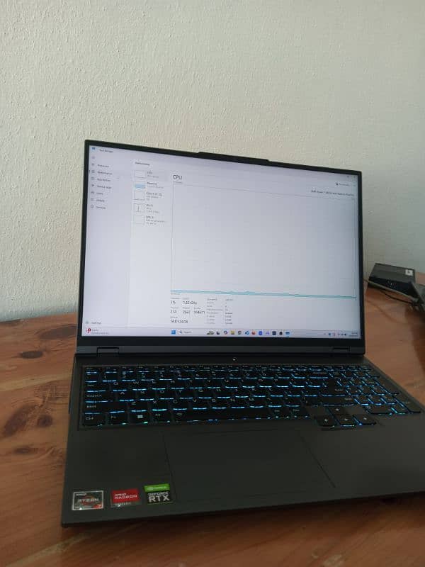 Lenovo Legion 5 Pro Gaming Laptop 7