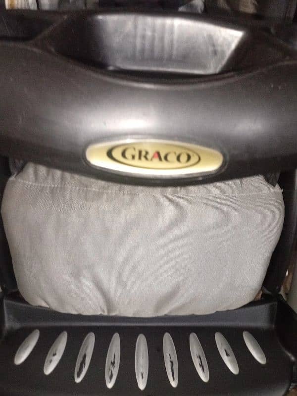 baby pram / baby stroller Graco 0