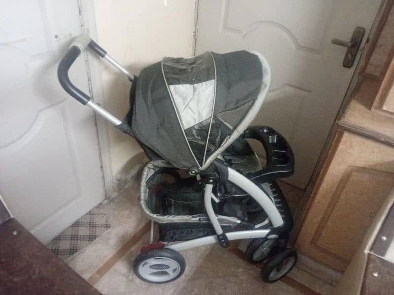 baby pram / baby stroller Graco 2