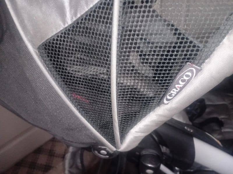 baby pram / baby stroller Graco 4