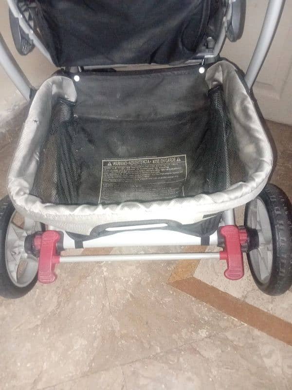 baby pram / baby stroller Graco 6