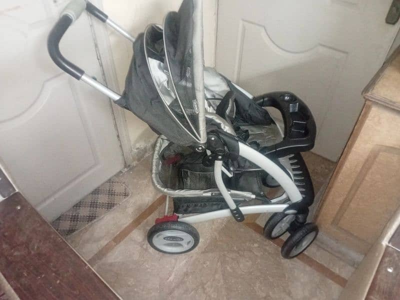 baby pram / baby stroller Graco 7