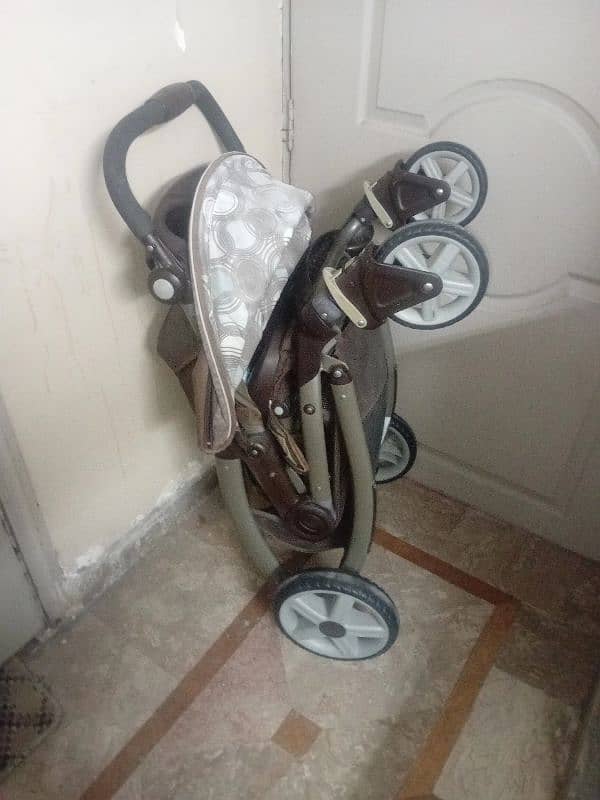 baby pram / baby stroller Graco 11