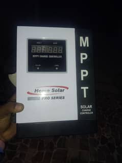 inverter + mppt + battery