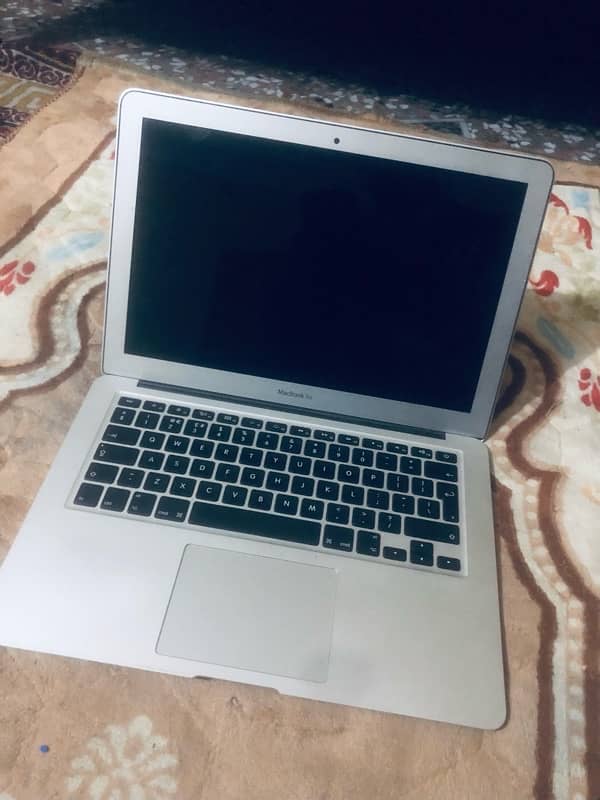 MacBook air 0