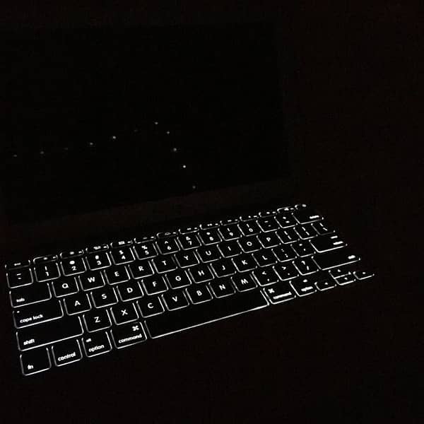 MacBook air 2