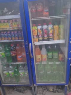 pepsi fridge 1 piece