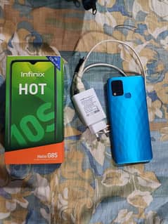 infinix hot 10s 6/128