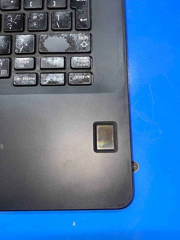 DELL E7270 3