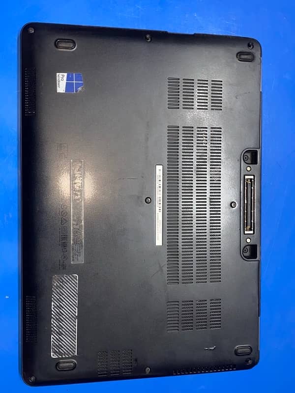 DELL E7270 4