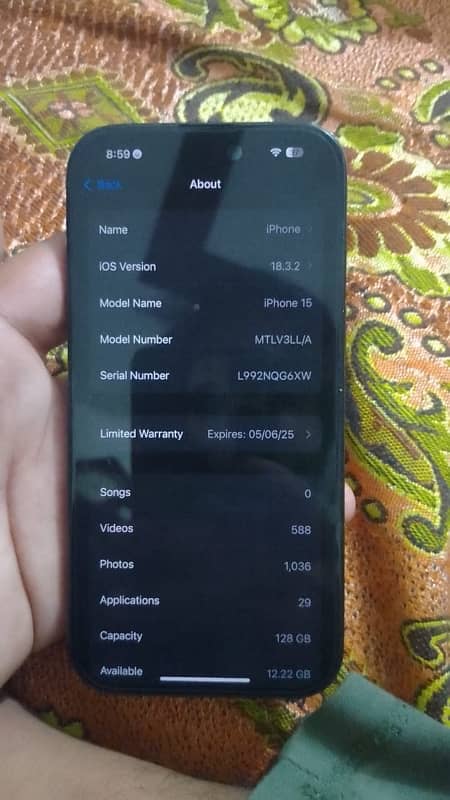94 battery health 6