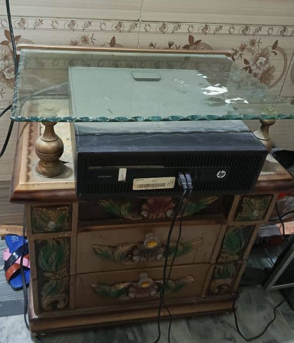 Bed Dressing Cupboard and Showcase 4