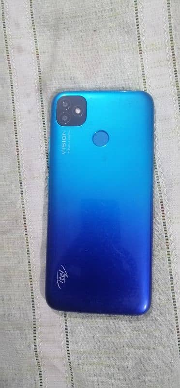 itel mobile 2/32GB , pta approved mobile 2