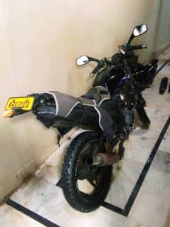 Pak Hero 150cc. Heavy Sport Bike