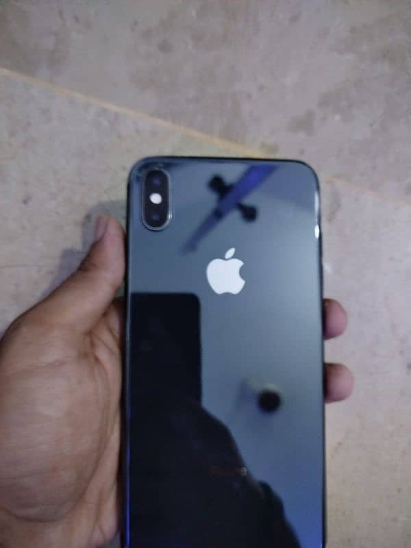 I phone xs max 0
