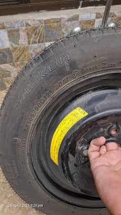 spare