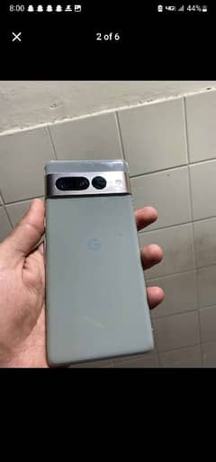 google pixel 7 pro