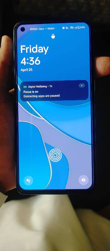 OnePlus 8t approved 0