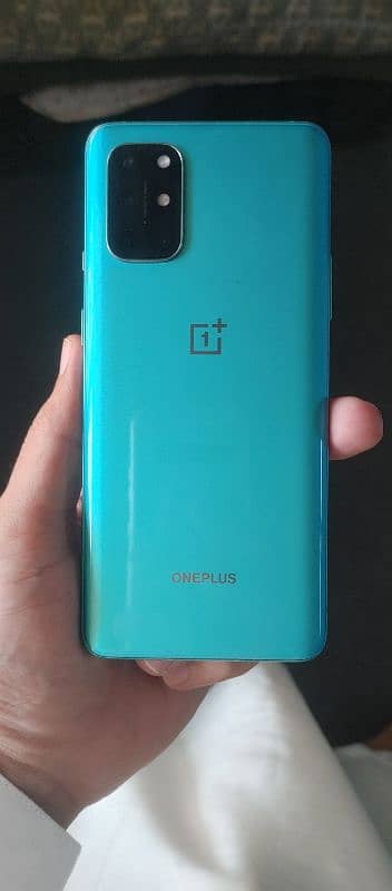 OnePlus 8t approved 1