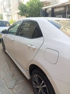 Toyota Corolla Altis 2018