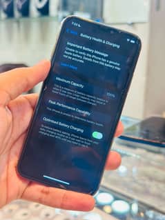 Iphone xs 256gb